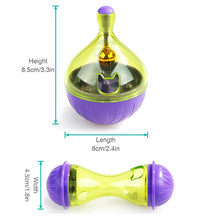 Brinquedo Interativo com Dispenser de Ração | Estimula, Diverte e Alimenta seu Pet