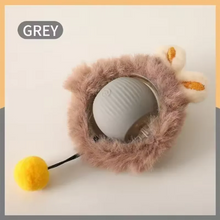 Brinquedo Interativo Automático para Pets | Mantém seu Pet Ativo e Divertido