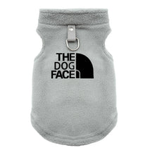 Colete de Inverno para Cachorros The Dog Face | Roupa Quentinha, Confortável e Estilosa