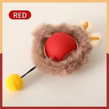 Brinquedo Interativo Automático para Pets | Mantém seu Pet Ativo e Divertido